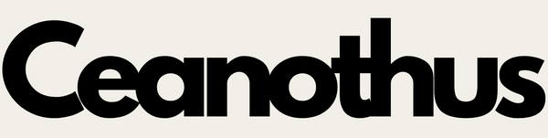Ceanothus logo